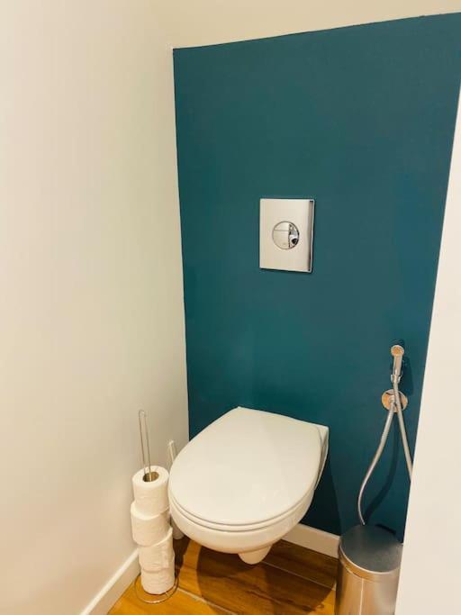 קרקסון Studio Du Chateau Climatisee מראה חיצוני תמונה