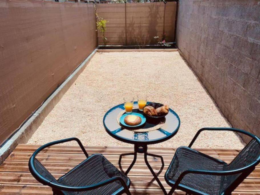 קרקסון Studio Du Chateau Climatisee מראה חיצוני תמונה